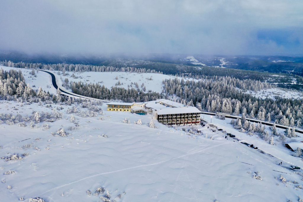 Nationalpark-Hotel Schliffkopf