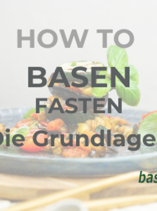 How to Basenfasten - die Grundlagen (Part 1) Symbolfoto